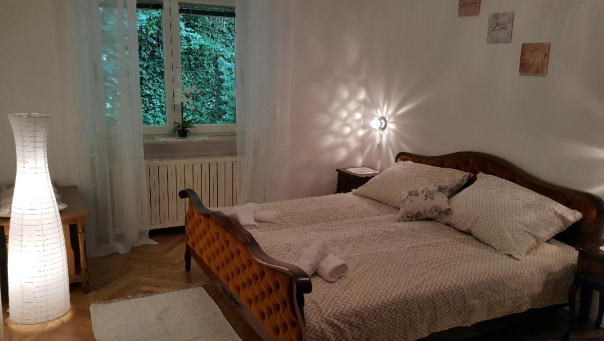 Ljubljana City Centre Apartment Exterior photo